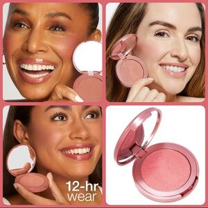 🔥Tarte blush in “Seduce”✨full-sized